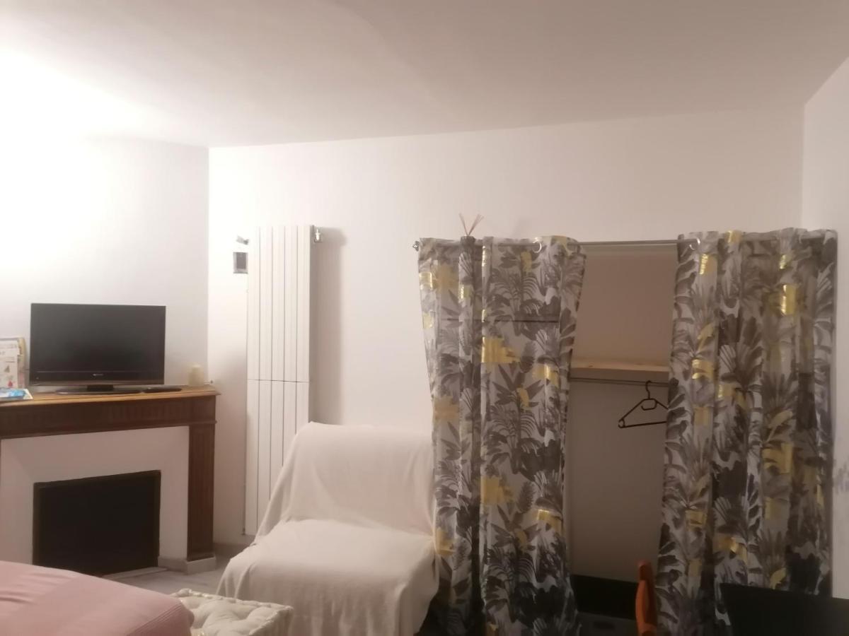 Chambre 23M2 Avec Jardin Wi-Fi Gratuit Saint-Girons Διαμέρισμα Εξωτερικό φωτογραφία