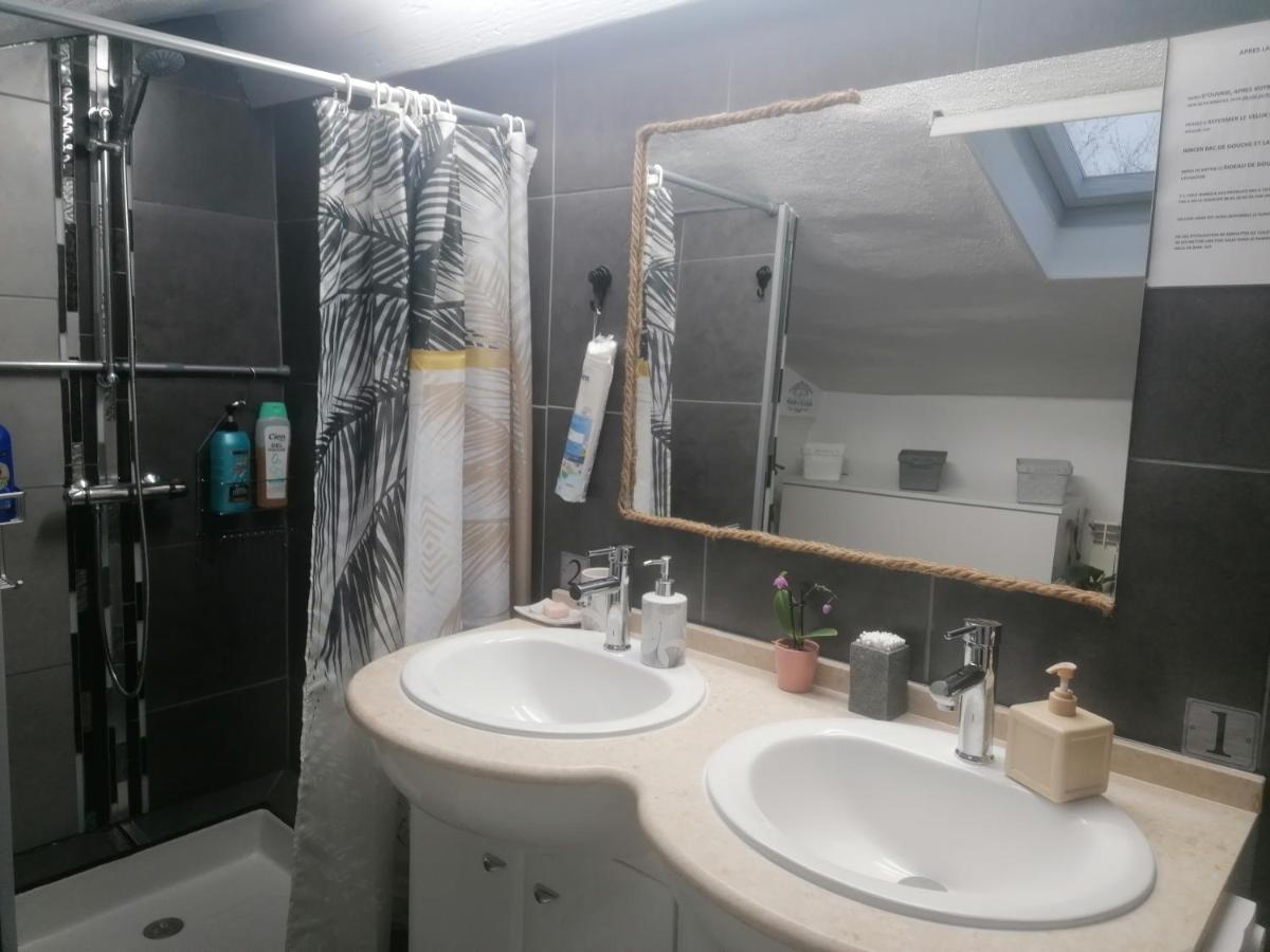 Chambre 23M2 Avec Jardin Wi-Fi Gratuit Saint-Girons Διαμέρισμα Εξωτερικό φωτογραφία