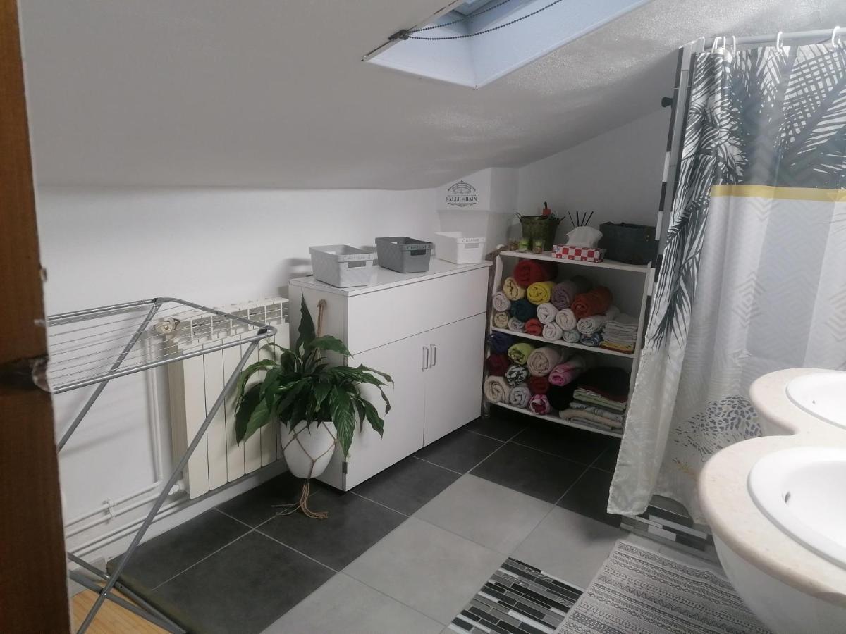 Chambre 23M2 Avec Jardin Wi-Fi Gratuit Saint-Girons Διαμέρισμα Εξωτερικό φωτογραφία