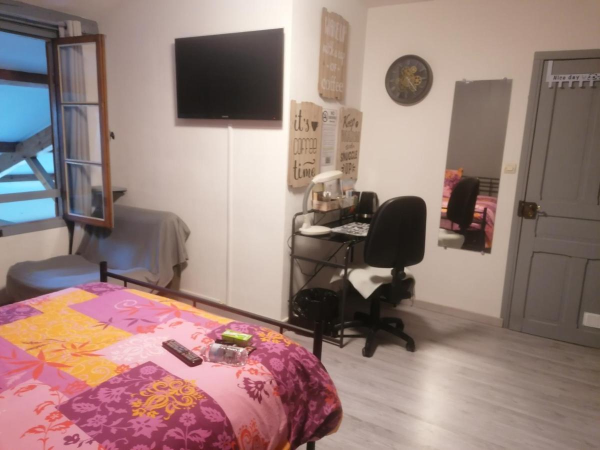 Chambre 23M2 Avec Jardin Wi-Fi Gratuit Saint-Girons Διαμέρισμα Εξωτερικό φωτογραφία