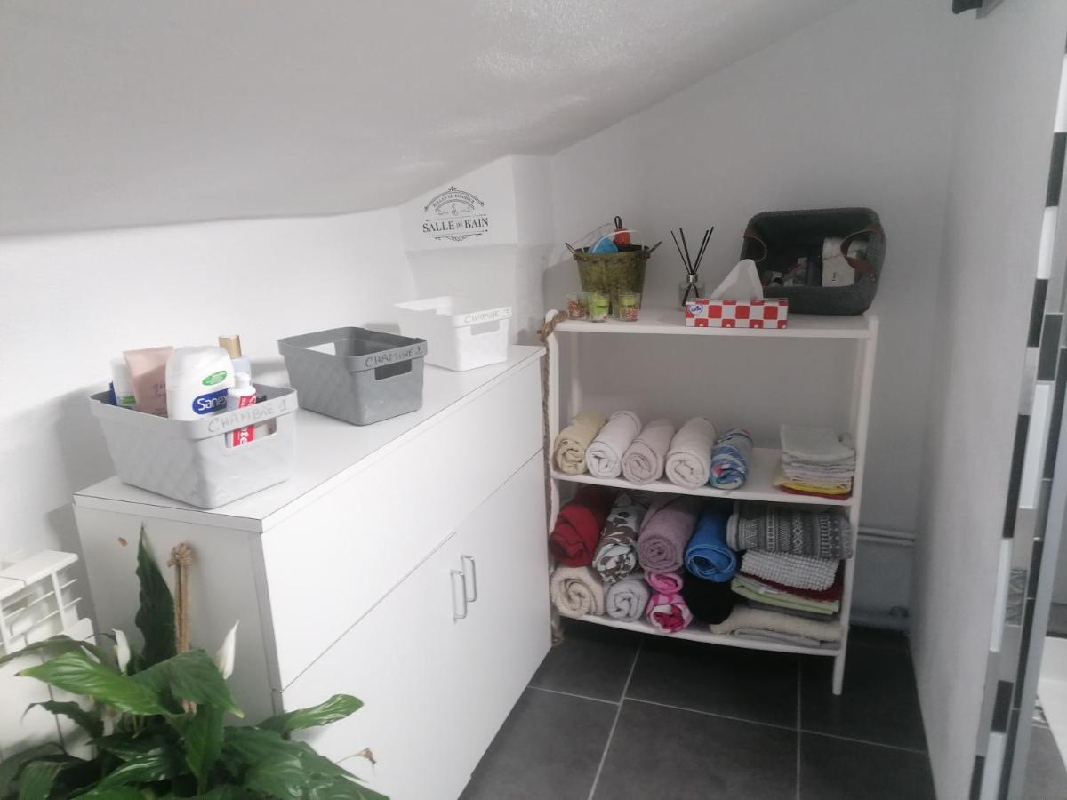 Chambre 23M2 Avec Jardin Wi-Fi Gratuit Saint-Girons Διαμέρισμα Εξωτερικό φωτογραφία