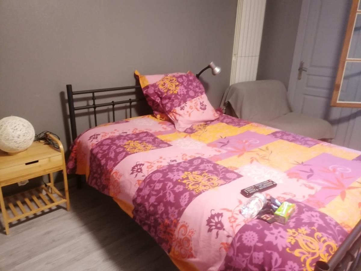 Chambre 23M2 Avec Jardin Wi-Fi Gratuit Saint-Girons Διαμέρισμα Εξωτερικό φωτογραφία