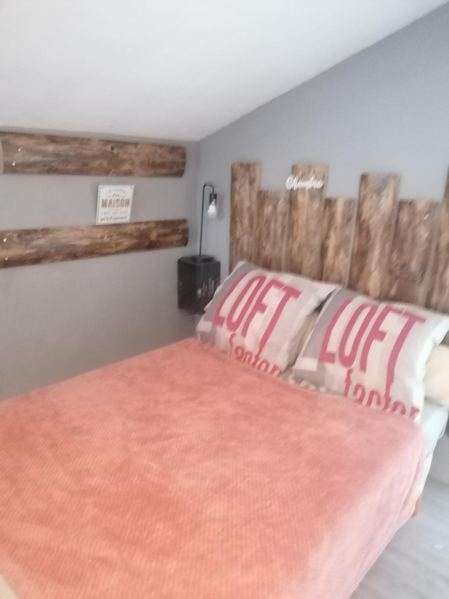 Chambre 23M2 Avec Jardin Wi-Fi Gratuit Saint-Girons Διαμέρισμα Εξωτερικό φωτογραφία